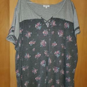 Maurices 3 Tshirt with Detail